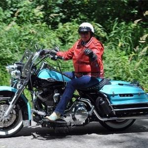 Meet your Posher, Cheri